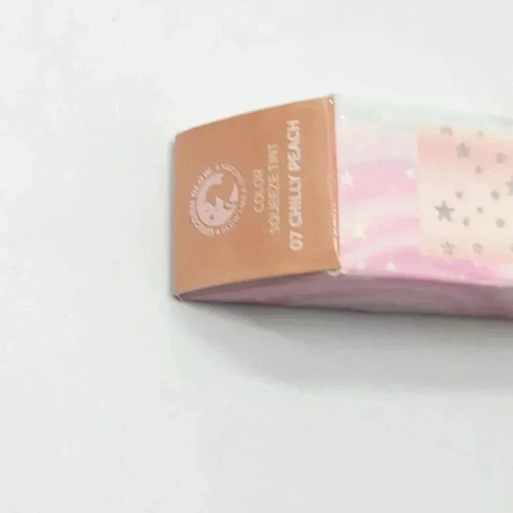 Unicorn Glow Color Squeeze Lip Tint 07 Chilly Peach